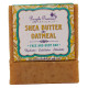 Shea Butter & Oatmeal Bar